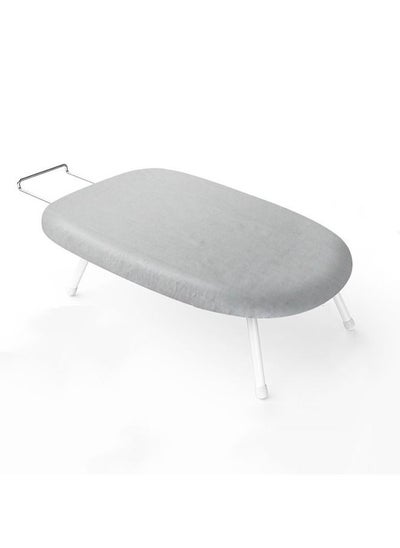 Buy Portable Household Tabletop Ironing Board with Folding Legs in Saudi Arabia