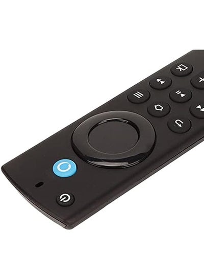 Buy Tv Remote Replacement Abs Universal Remote Control For Fire Stick Television Easy To Use Remote Tv With Power Volume And Mute Buttons in UAE