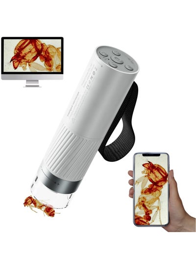 Wireless Digital Handheld Microscope For Iphone Mobile Phone Microscope Handheld Microscope For Iphone Wireless Digital  Microscope,Portable Handheld USB HD Inspection
