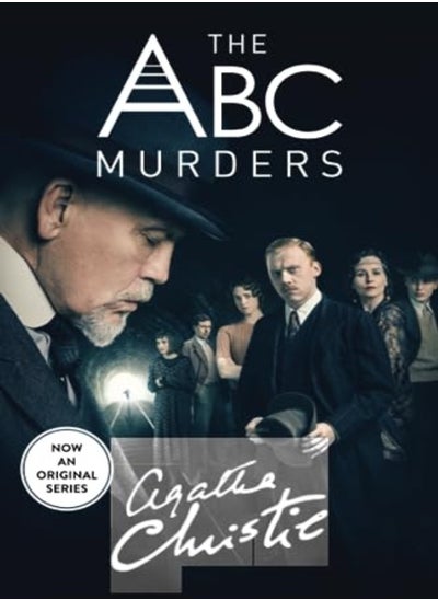 Buy The Abc Murders Tv Tiein A Hercule Poirot Mystery by Christie, Agatha Paperback in UAE