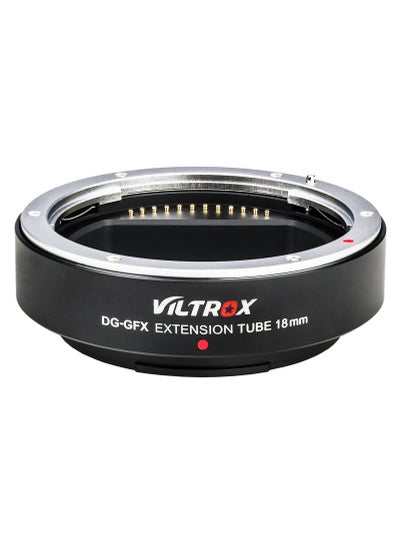 Buy Viltrox Extension Tube for for FUJIFILM G-Mount (18mm) in Egypt