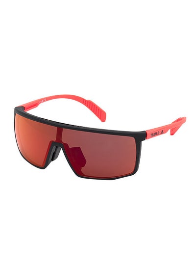 Buy Unisex Shield Sunglasses SP0004DET00 in Saudi Arabia