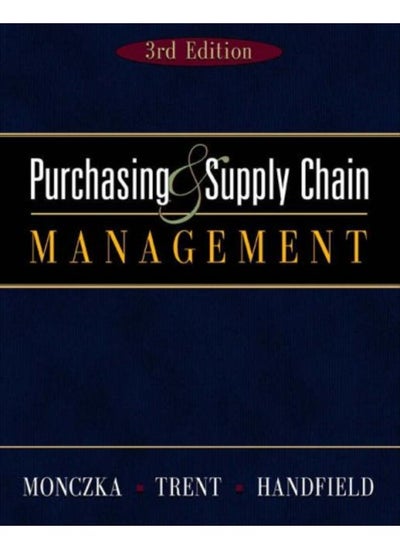 Buy Purchasing and Supply Management in Egypt