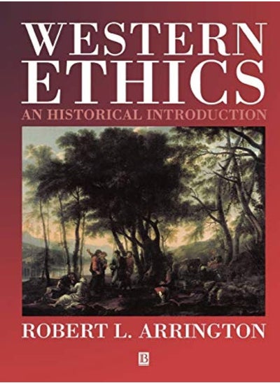 اشتري Western Ethics An Historical Introduction by Arrington, Robert L. Paperback في الامارات