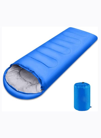 Buy Sleeping Bag, Lightweight 3 Season Weather Sleep Bags for Kids Adults Girls Women, Polyester Hollow Filled 5-20 Degree for Backpacking/Hiking/Naturehike/Camping/Mountaineering with Compression Sack in Saudi Arabia