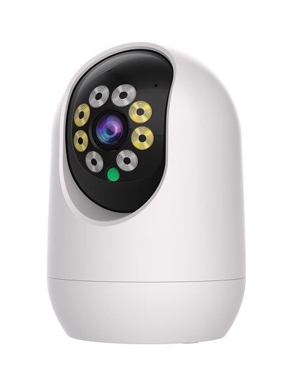 Buy IC1M2L1 Wi-Fi 2MP 1080P Smart Home Security Camera White Indoor in Saudi Arabia