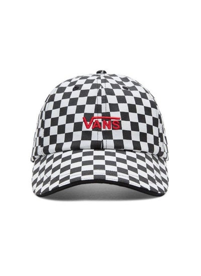 Buy Vans High Standard Cap - Black/White Checker in Saudi Arabia