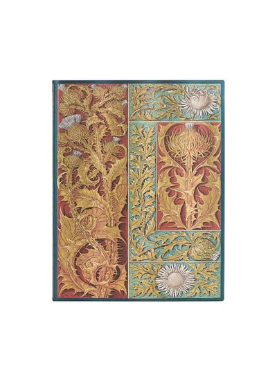 Buy Paperblanks | Wild Thistle | Vox Botanica | Softco in UAE