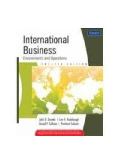 Buy International Business. India in Egypt