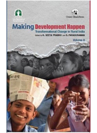 اشتري Making Development Happen:: Transformational Change in Rural India, Vol. II في الامارات