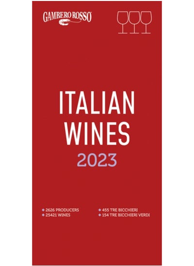 اشتري Italian Wines 2023 في السعودية