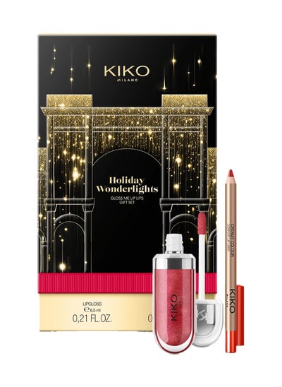 Buy Gloss Me Up Lips Gift Set  Red Smile in UAE