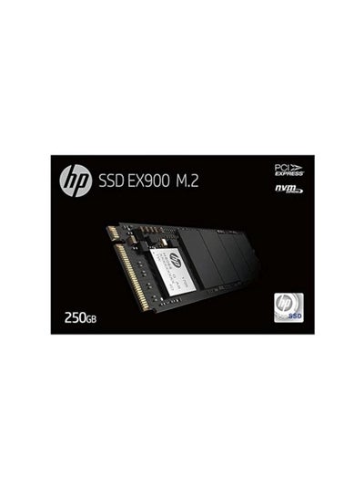 Buy HP EX900 M.2 250GB PCIe 3.0 x4 NVMe in Egypt
