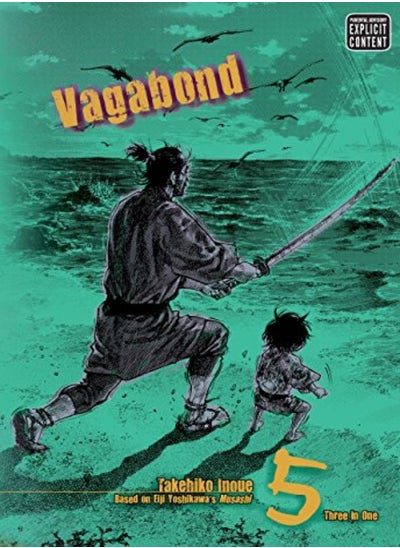 Buy Vagabond Vizbig Ed Gn Vol 05 (Mr) (C: 1-0-0) in UAE