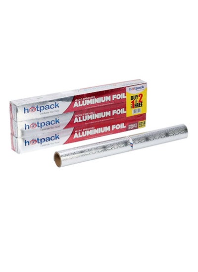 Buy Micro Embossed Aluminium Foil in UAE