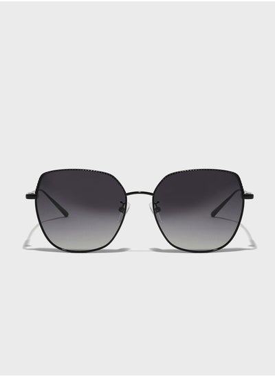 Buy Sage Oversized Sunglasses in UAE