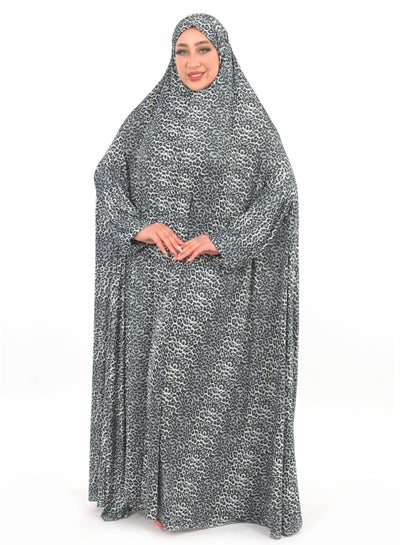 Buy One Piece Prayer Dress With Attached Hijab in Egypt