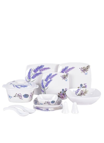 Buy 40 Piece Melamine Happy Chef Decor Code 9 Set in Egypt