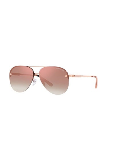 Buy Women's Aviator Sunglasses - 0MK1135B_11086F - Lens size: 59 mm in UAE