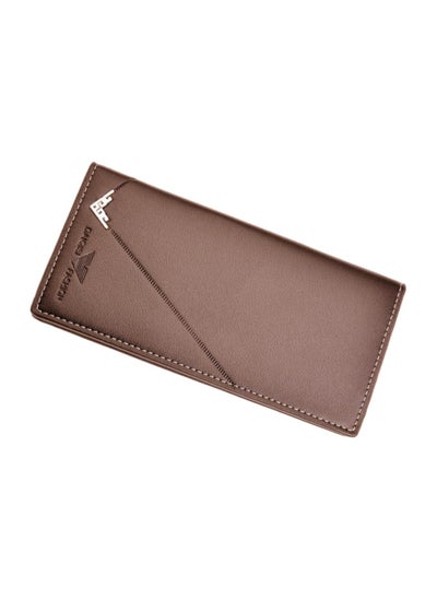 Buy Men's Slim Wallet, Bifold Wallet, Soft Leather Wallet, Trifold Wallet, Men's Wallet, Men's Barrier Wallet, Men's Genuine Leather Wallet, Men's Wallet, Men's Wallet, Men's Card Holder in Saudi Arabia