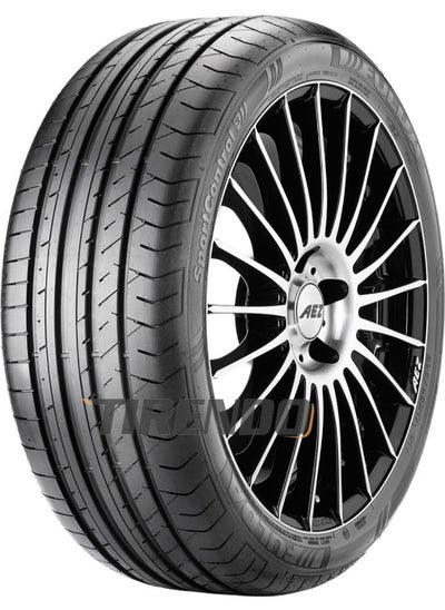 Buy Car tyre FULDA 225/65/17 ECOCONTROL SUV 102 H in Egypt