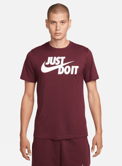 Buy Just Do It Swoosh T-Shirt in UAE
