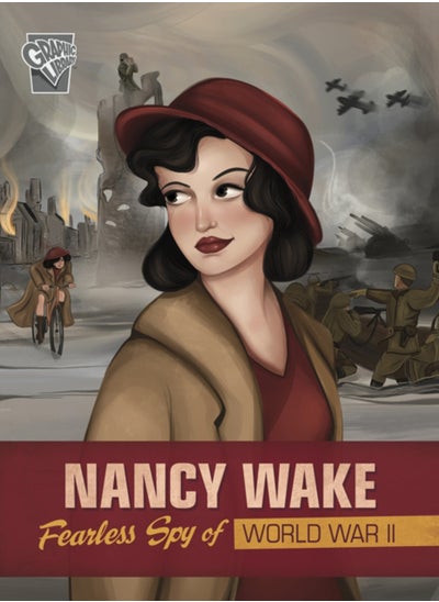 Buy Nancy Wake : Fearless Spy of World War II in Saudi Arabia