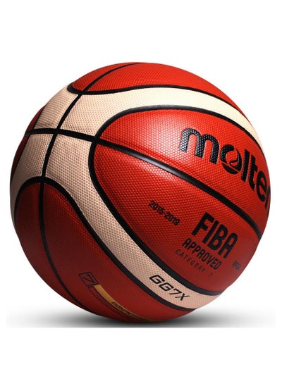 Buy Original Molten Basketball Ball GG7X Size 7 in UAE