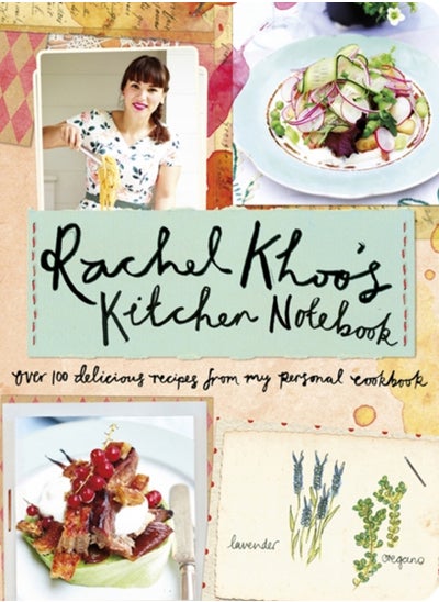 اشتري Rachel Khoo's Kitchen Notebook في الامارات