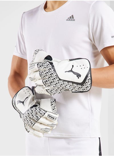 Buy Future 3 Cricket Wicket Keeping Gloves in UAE