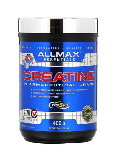 Buy Pure Micronized Creatine Powder (400 g) in Saudi Arabia