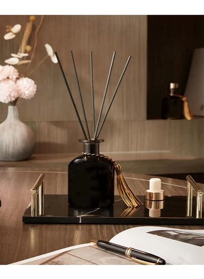 اشتري Home Decoration Reed Diffuser Aromatherapy Lemon Fragrance Essential Oil في الامارات