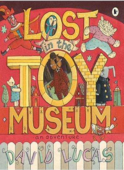 Buy Lost in the Toy Museum in UAE