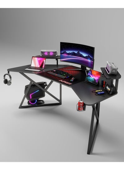 Buy Computer Table for Games 180 x 70 cm in Saudi Arabia