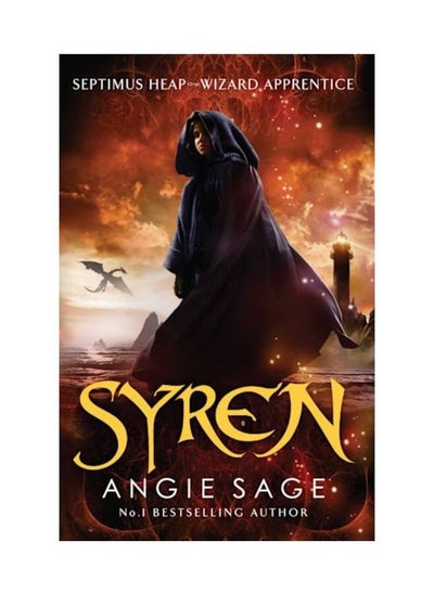 Buy Syren: Septimus Heap Book 5 () in Egypt