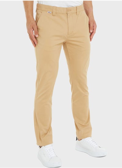 اشتري Regular Fit Chino Pants في الامارات