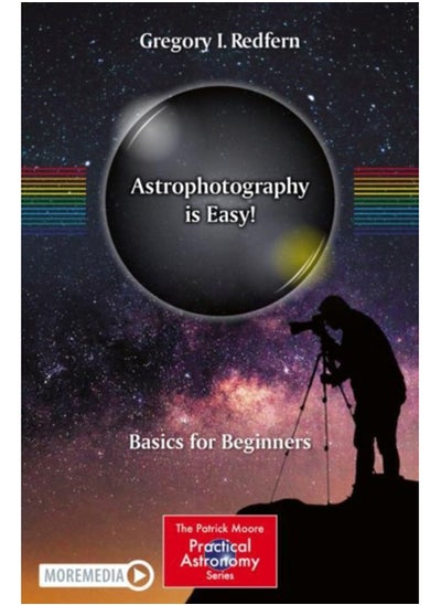 اشتري Astrophotography is Easy! : Basics for Beginners في الامارات