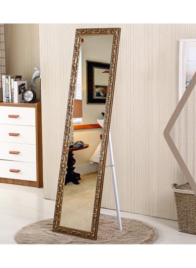 Buy Full Length Decorative Standing Mirror in UAE