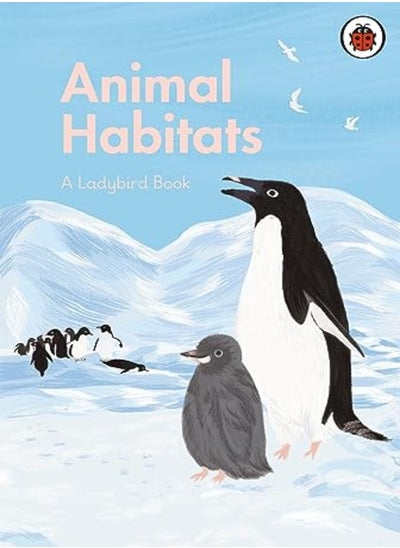 اشتري A Ladybird Book: Animal Habitats في الامارات