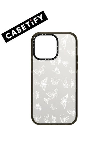 Buy Crystal Butterfly Harmony Case for iPhone 15 in UAE