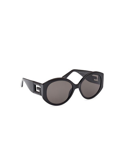 Buy Women's UV Protection Round Sunglasses - GU791701A56 - Lens Size: 56 Mm in UAE