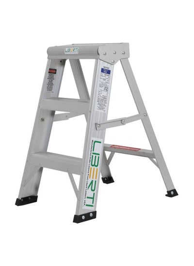 Buy LIBERTI Aluminium Step Stool 2ft in UAE