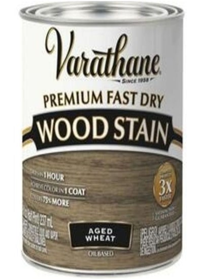 Buy Varathane Premium Wood Stains Quart/Half-Pint/Trial Size/Gallon in UAE