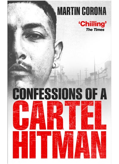 اشتري Confessions of a Cartel Hitman في السعودية