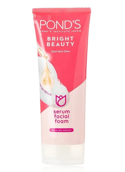 Buy Bright Beauty Facial Foam 100 g in Saudi Arabia