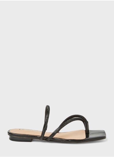 Buy Acilithiel Flat Sandals in Saudi Arabia