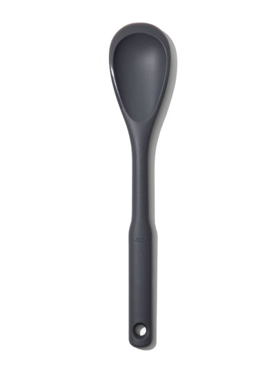 Buy OXO GG SILICONE CHOP & STIR COOKING SPOON - PEPPERCORN in UAE