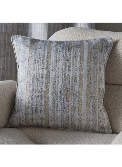 اشتري Emma Cordial Jacquard Cushion Cover 40 x 40 cm في الامارات