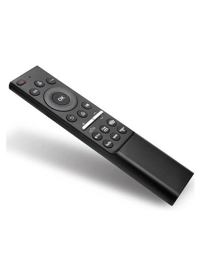 Buy Universal Voice Remote Control For Samsung Tv Led Qled 4K 8K Uhd Hdr Smart Tv in UAE