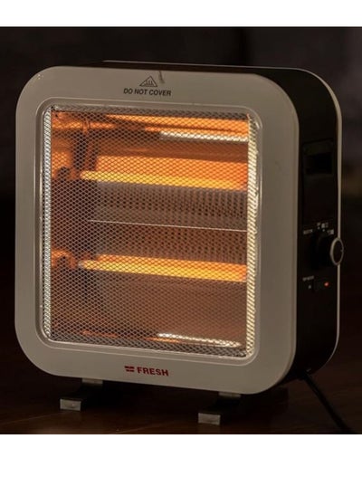 Buy Fresh Heater 1200 Watt - 2D/3 Candles in Egypt